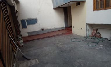 Se Vende Amplio Departamento En Primer Piso - Salamanca De Monterrico