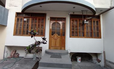 Se Vende Amplio Departamento En Primer Piso - Salamanca De Monterrico