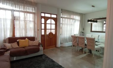Se Vende Amplio Departamento En Primer Piso - Salamanca De Monterrico