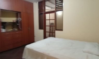 Se Vende Amplio Departamento En Primer Piso - Salamanca De Monterrico