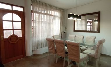 Se Vende Amplio Departamento En Primer Piso - Salamanca De Monterrico
