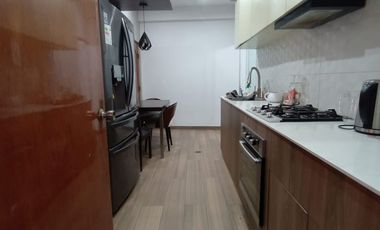 Se Vende Amplio Departamento En Primer Piso - Salamanca De Monterrico