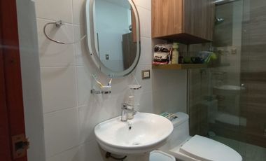 Se Vende Amplio Departamento En Primer Piso - Salamanca De Monterrico