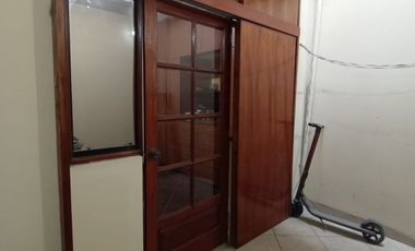 Se Vende Amplio Departamento En Primer Piso - Salamanca De Monterrico
