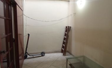 Se Vende Amplio Departamento En Primer Piso - Salamanca De Monterrico