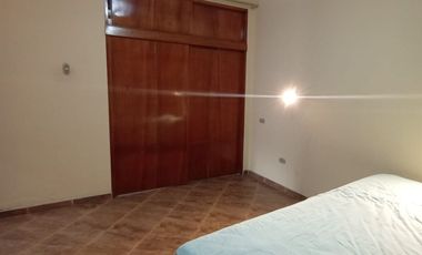 Se Vende Amplio Departamento En Primer Piso - Salamanca De Monterrico