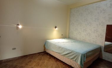 Se Vende Amplio Departamento En Primer Piso - Salamanca De Monterrico