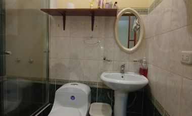 Se Vende Amplio Departamento En Primer Piso - Salamanca De Monterrico