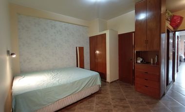 Se Vende Amplio Departamento En Primer Piso - Salamanca De Monterrico