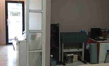 Turun Harga, Murah Gedung/kantor 5 lantai di mainroad.
