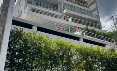 Renta departamento amplio en Vista Grande