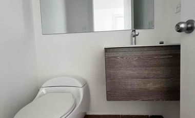 Renta departamento amplio en Vista Grande