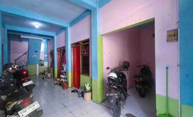 jual kost 17 kmr, blk uns, hrg 1,250 mil nego