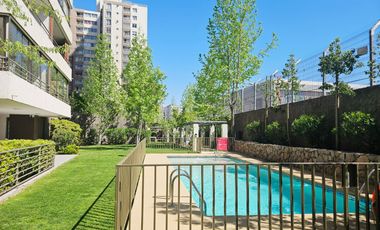 Departamento en arriendo a pasos de Metro El llano y San Miguel.