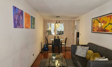 Departamento en arriendo a pasos de Metro El llano y San Miguel.