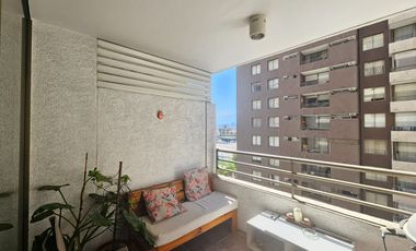 Departamento en arriendo a pasos de Metro El llano y San Miguel.