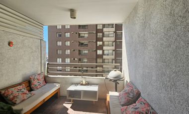 Departamento en arriendo a pasos de Metro El llano y San Miguel.