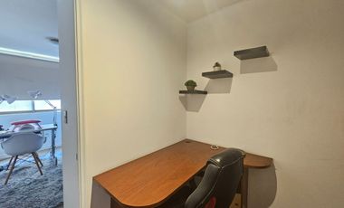 Departamento en arriendo a pasos de Metro El llano y San Miguel.