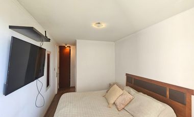 Departamento en arriendo a pasos de Metro El llano y San Miguel.