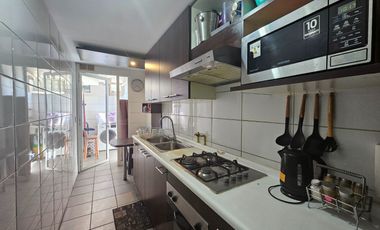 Departamento en arriendo a pasos de Metro El llano y San Miguel.