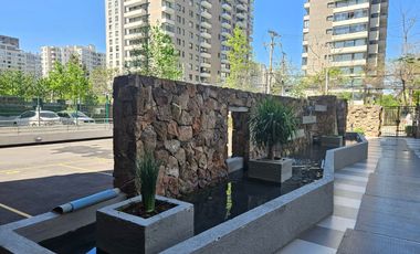 Departamento en arriendo a pasos de Metro El llano y San Miguel.