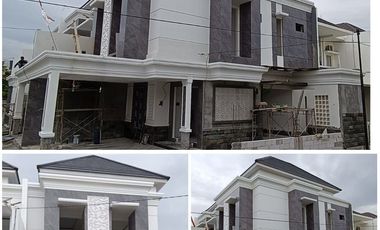 Rumah dijual di Sukolilo, Surabaya