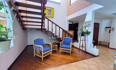 🏡✨ Casa en Venta – Sector ESPE, Valle de Los Chillos ✨🏡