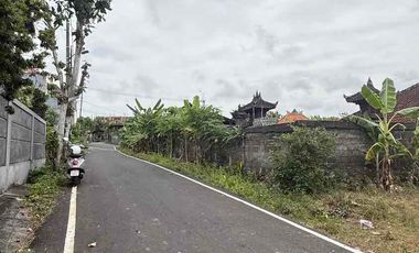 Dijual Tanah Strategis di Kampial Resodence Dekat Poltekpar Bali