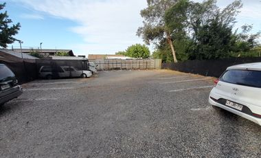 Sitio urbano Sargento Aldea esquina Puren