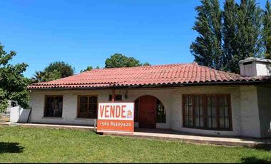 CASA ESTILO COLONIAL,GRANEROS  VI REGIÓN.