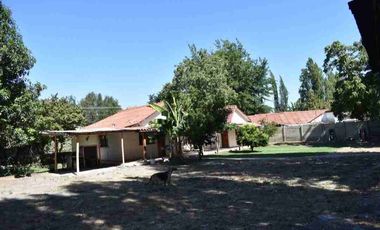 CASA ESTILO COLONIAL,GRANEROS  VI REGIÓN.