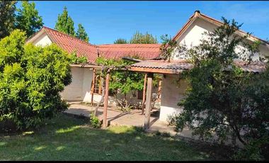 CASA ESTILO COLONIAL,GRANEROS  VI REGIÓN.