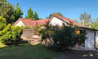 CASA ESTILO COLONIAL,GRANEROS  VI REGIÓN.