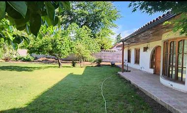 CASA ESTILO COLONIAL,GRANEROS  VI REGIÓN.