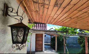 CASA ESTILO COLONIAL,GRANEROS  VI REGIÓN.