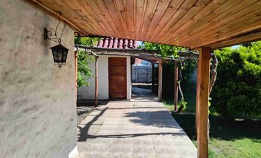 CASA ESTILO COLONIAL,GRANEROS  VI REGIÓN.