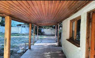 CASA ESTILO COLONIAL,GRANEROS  VI REGIÓN.