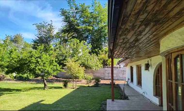 CASA ESTILO COLONIAL,GRANEROS  VI REGIÓN.