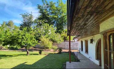 CASA ESTILO COLONIAL,GRANEROS  VI REGIÓN.