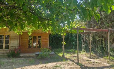 CASA ESTILO COLONIAL,GRANEROS  VI REGIÓN.