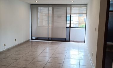 VENTA DE DEPARTAMENTO EN SANTA CRUZ DEL MONTE, NAUCALPAN