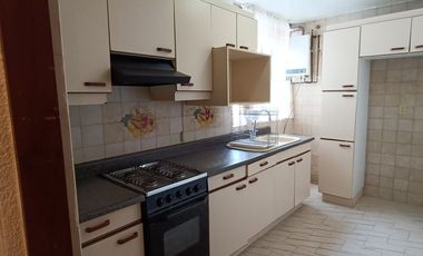 VENTA DE DEPARTAMENTO EN SANTA CRUZ DEL MONTE, NAUCALPAN