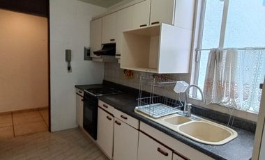 VENTA DE DEPARTAMENTO EN SANTA CRUZ DEL MONTE, NAUCALPAN
