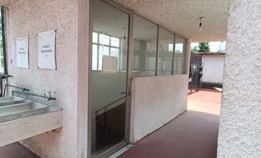 VENTA DE DEPARTAMENTO EN SANTA CRUZ DEL MONTE, NAUCALPAN