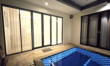 FOR SALE VILLA READY UNIT 3BR BEST INVESTMEN FULLYFURNISHED DI UNGASAN