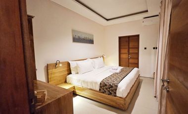 FOR SALE VILLA READY UNIT 3BR BEST INVESTMEN FULLYFURNISHED DI UNGASAN