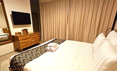 FOR SALE VILLA READY UNIT 3BR BEST INVESTMEN FULLYFURNISHED DI UNGASAN