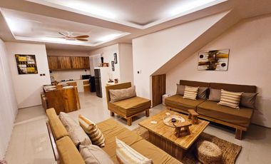 FOR SALE VILLA READY UNIT 3BR BEST INVESTMEN FULLYFURNISHED DI UNGASAN