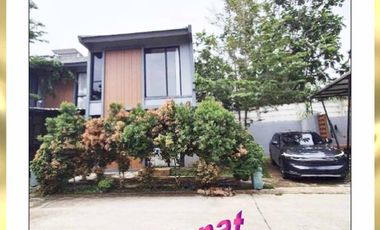 ‎DIJUAL / DISEWAKAN RUMAH Ngantong 2 Lantai di Perumahan Cendana View Lippo Village Karawaci - Tangerang.