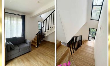 ‎DIJUAL / DISEWAKAN RUMAH Ngantong 2 Lantai di Perumahan Cendana View Lippo Village Karawaci - Tangerang.